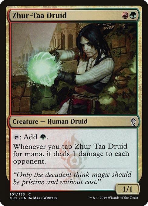 Zhur-Taa Druid (Common)
