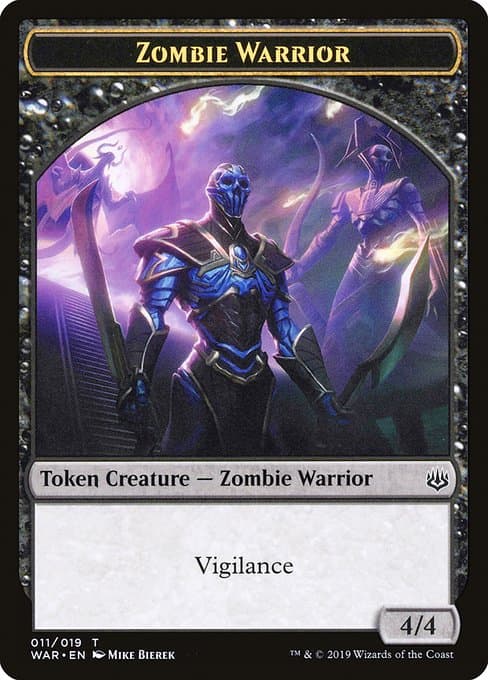 Zombie Warrior (Common)