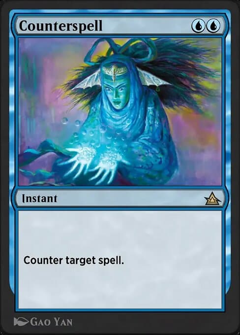 Counterspell (Rare)