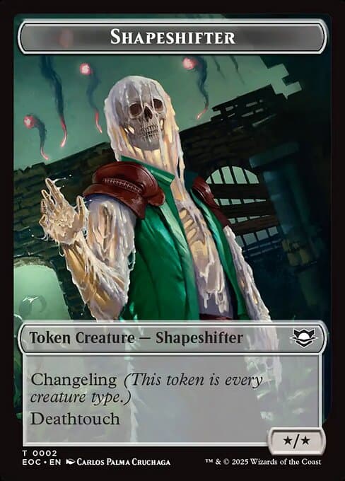 Shapeshifter (Common)
