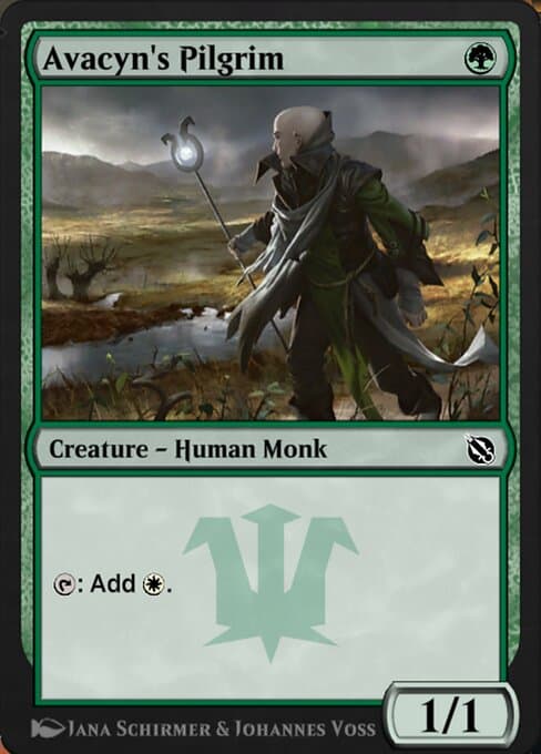Avacyn's Pilgrim (Common)