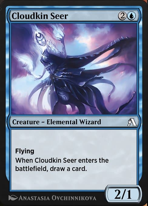Cloudkin Seer from Arena Beginner Set (Common)