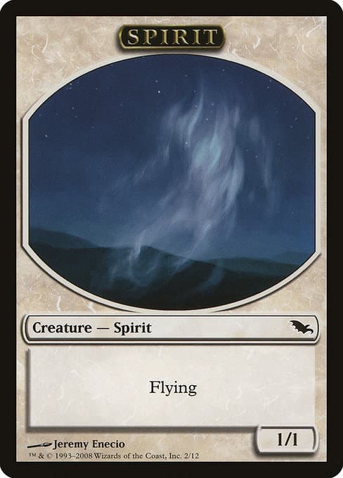 Spirit (Common)