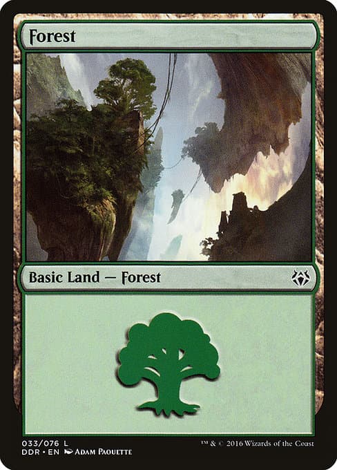 Forest (Common)