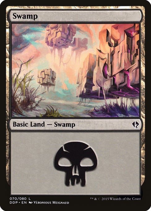 Swamp (Common)