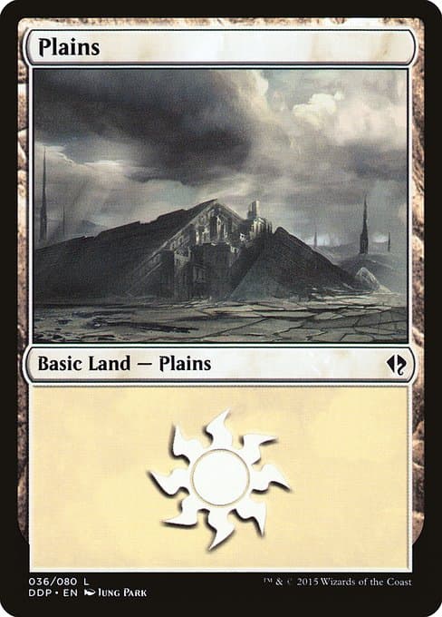 Plains (Common)