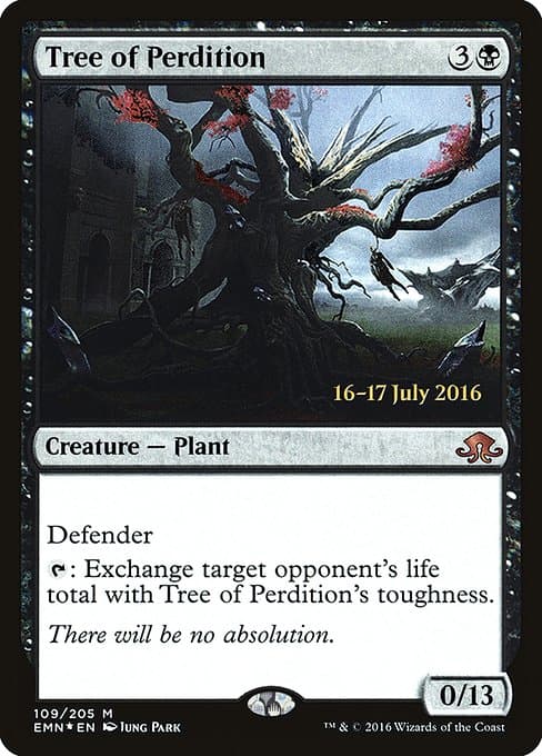 Tree of Perdition (Mythic)