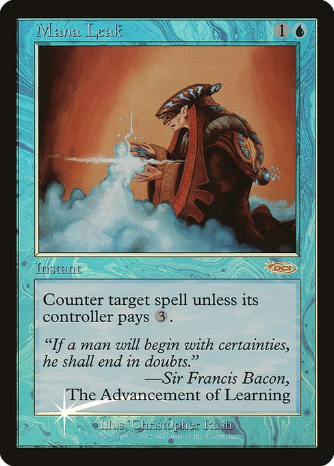 Mana Leak (Rare)