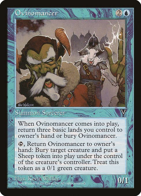 Ovinomancer from Visions (Uncommon)