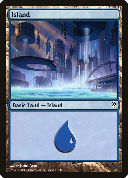Island (Common)