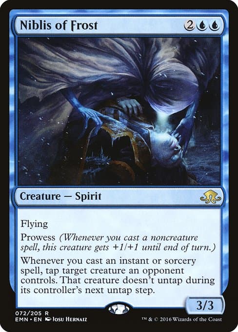 Niblis of Frost from Eldritch Moon (Rare)