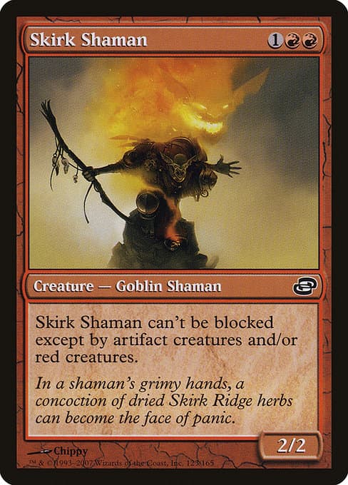 Skirk Shaman from Planar Chaos (Common)
