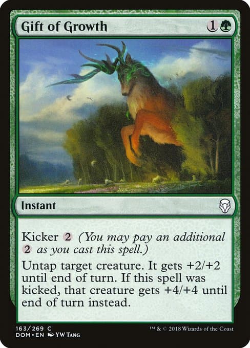 Gift of Growth (Common)