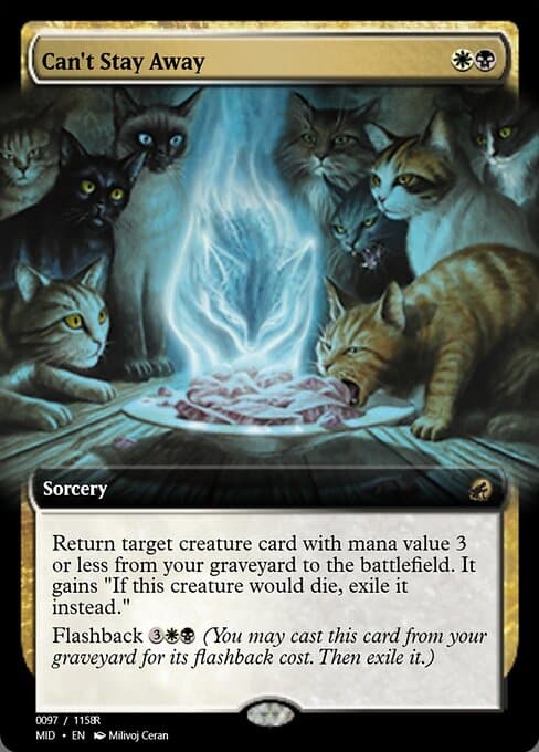 Can't Stay Away from Magic Online Promos (Rare)