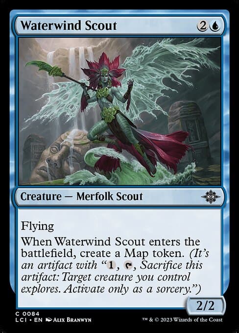 Waterwind Scout (Common)
