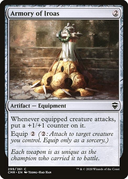 Armory of Iroas (Common)