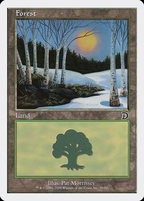 Forest (Common)