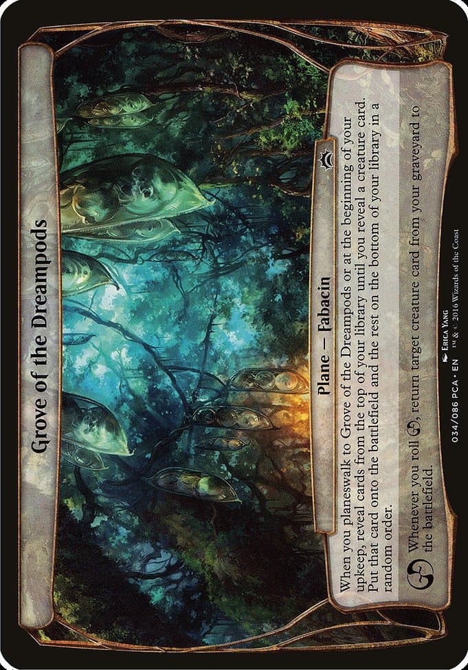Grove of the Dreampods (Common)