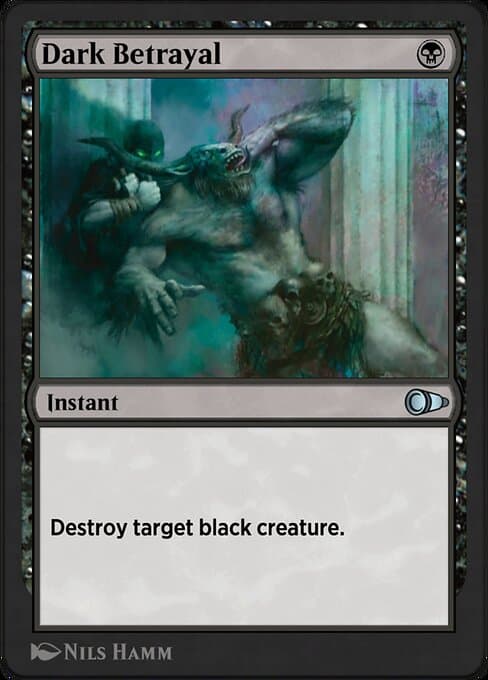 Dark Betrayal from Pioneer Masters (Uncommon)