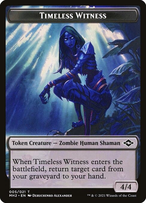 Timeless Witness (Common)