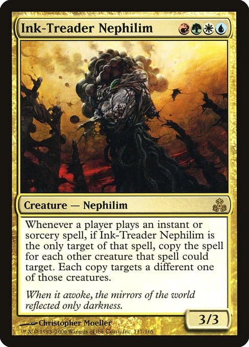 Ink-Treader Nephilim (Rare)