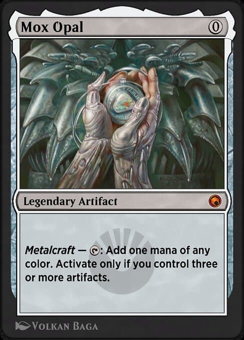 Mox Opal (Mythic)