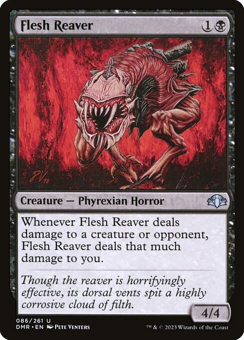 Flesh Reaver (Uncommon)