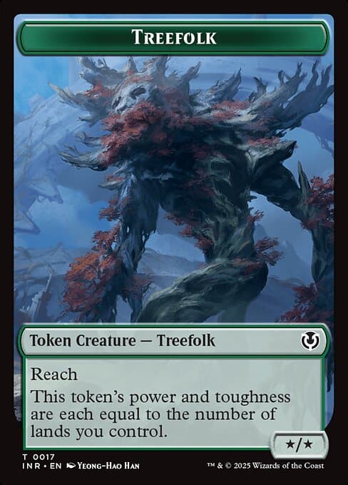 Treefolk (Common)