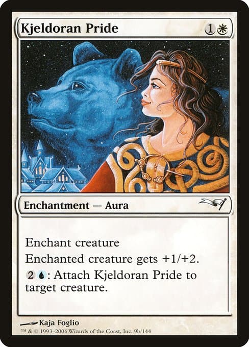 Kjeldoran Pride (Common)
