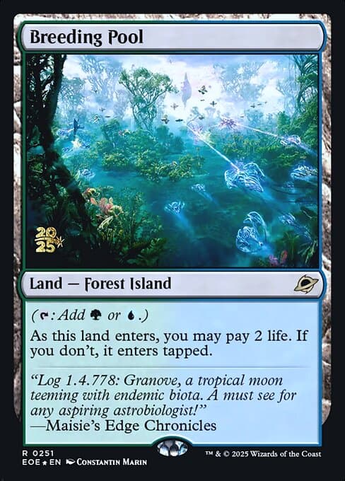 Breeding Pool from Edge of Eternities Promos (Rare)