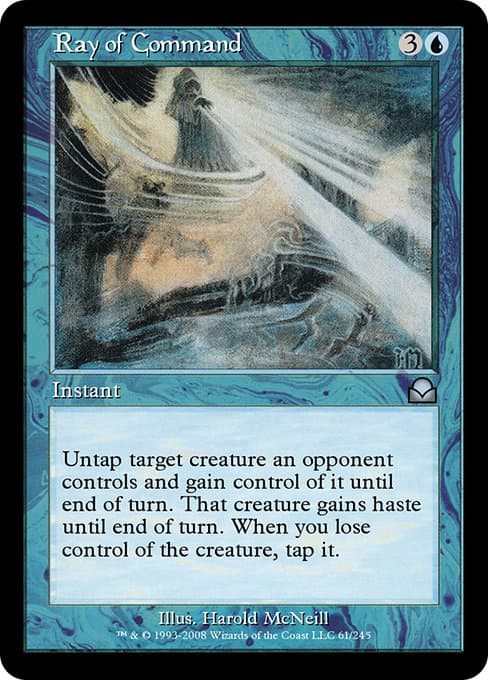 Ray of Command from Masters Edition II (Uncommon)