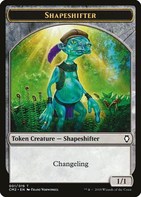 Shapeshifter (Common)