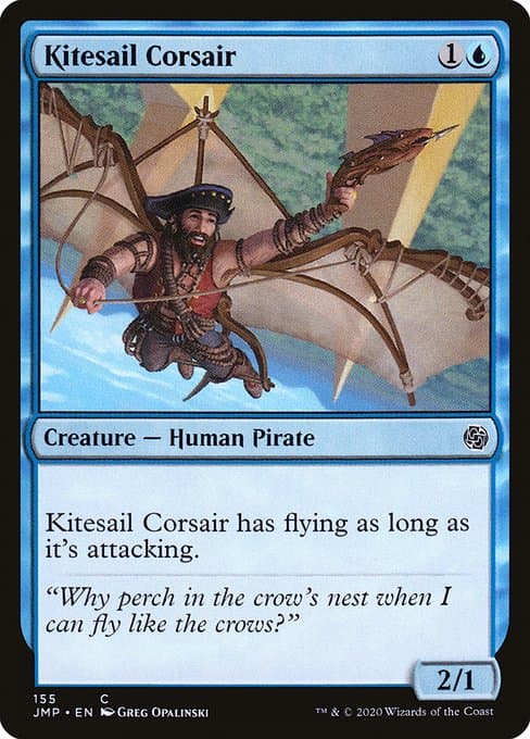 Kitesail Corsair from Jumpstart (Common)