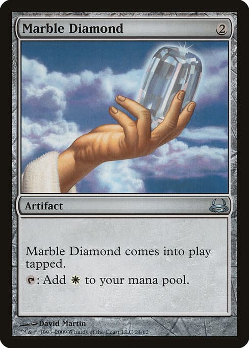 Marble Diamond (Uncommon)