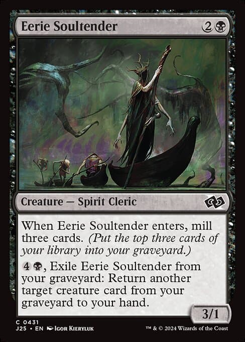 Eerie Soultender (Common)