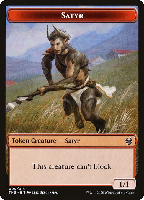 Satyr (Common)