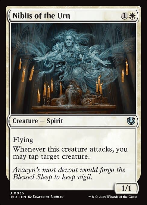Niblis of the Urn (Uncommon)