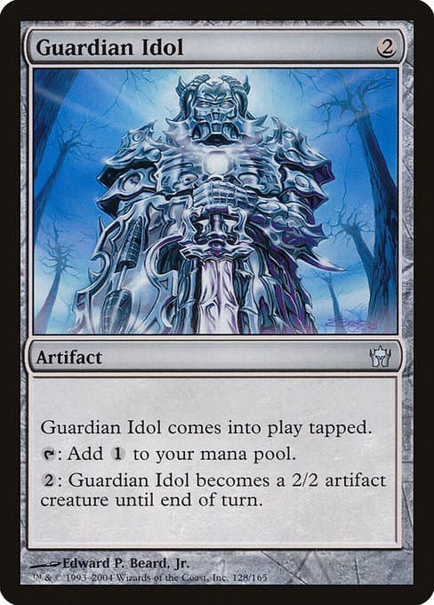 Guardian Idol from Fifth Dawn (Uncommon)