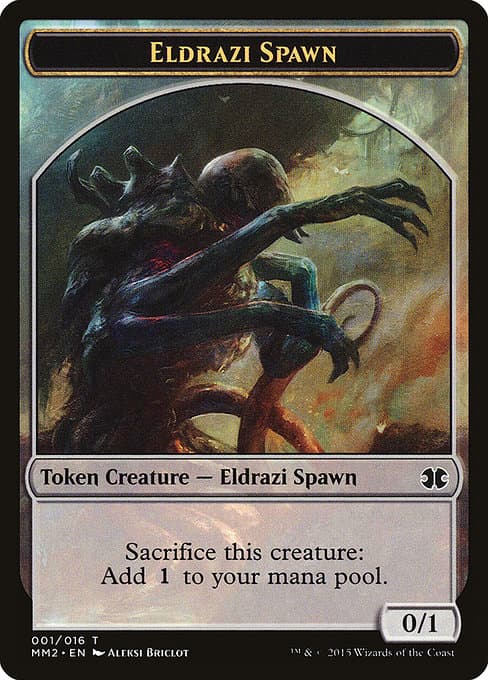 Eldrazi Spawn (Common)