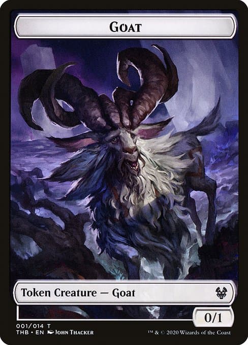 Goat (Common)