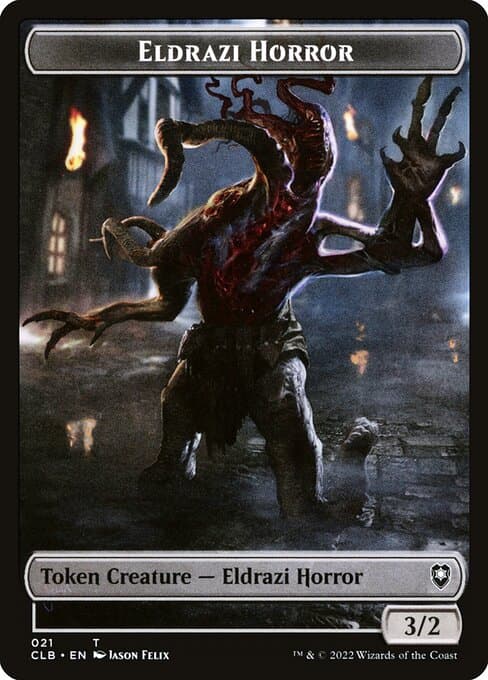 Eldrazi Horror (Common)