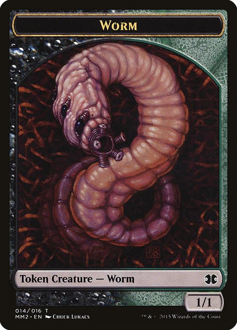 Worm (Common)