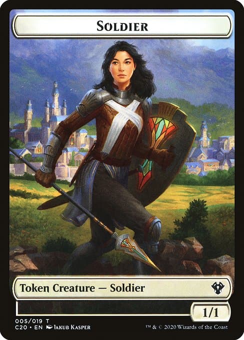 Soldier (Common)