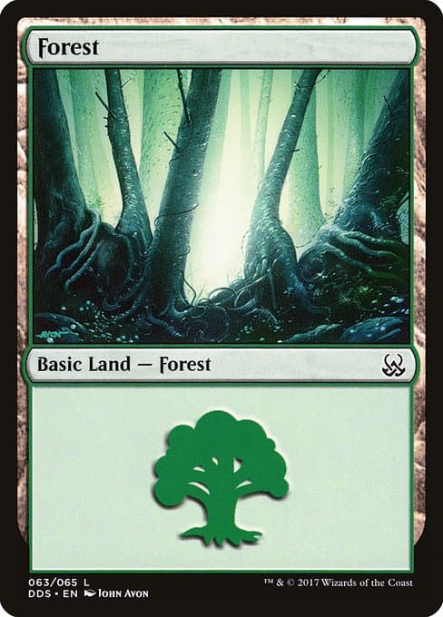 Forest (Common)
