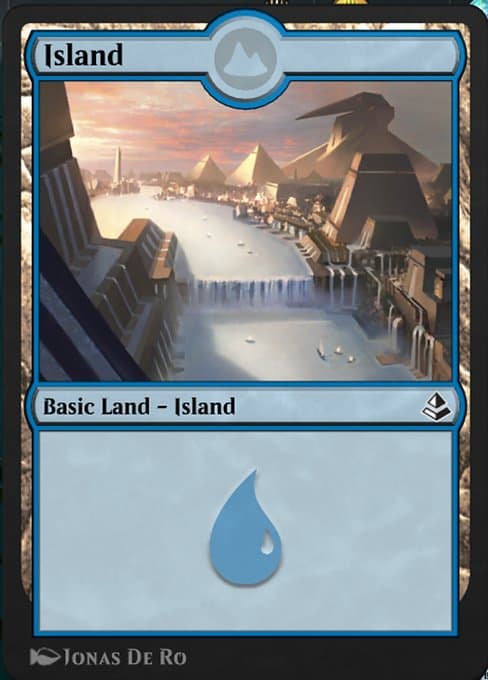 Island (Common)