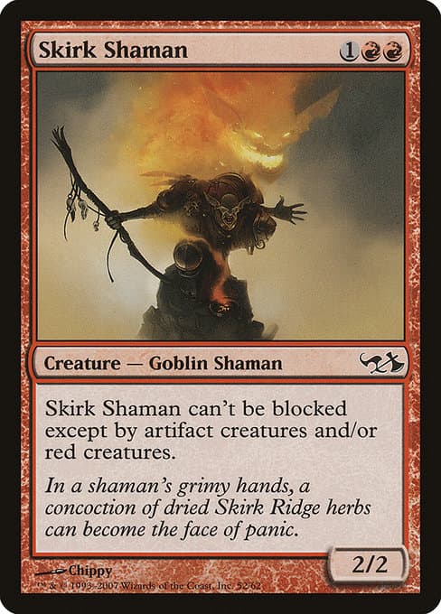 Skirk Shaman (Common)