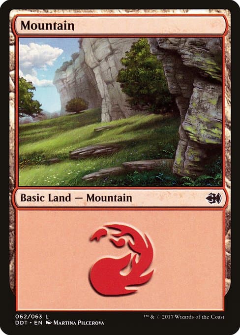 Mountain (Common)