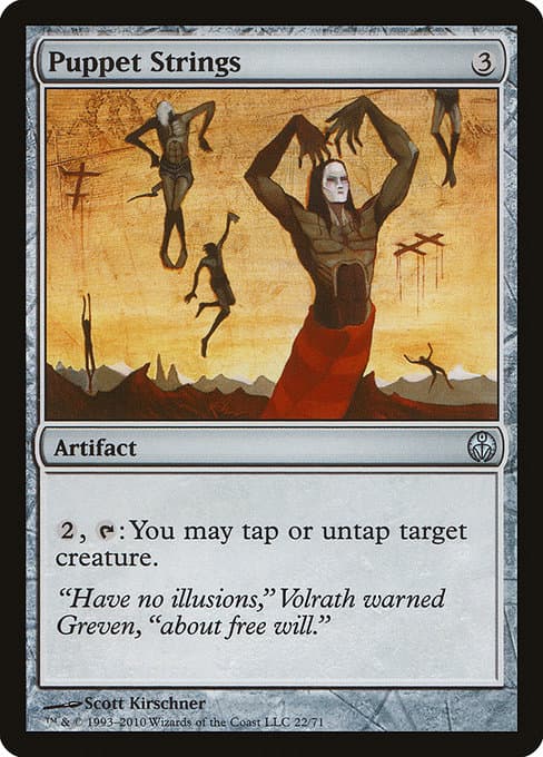 Puppet Strings (Uncommon)