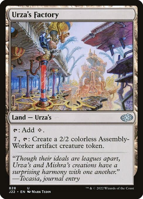 Urza's Factory (Uncommon)