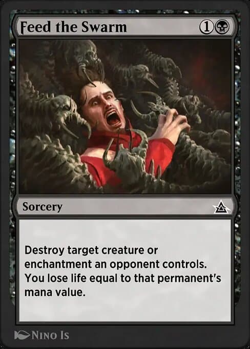 Feed the Swarm (Common)